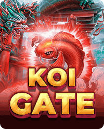 Koi Gate — Slots game in the P77 app